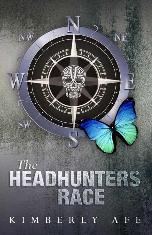 Headhunters Race Cover