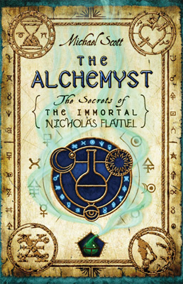 Alchemyst_Nicholas_Flamel